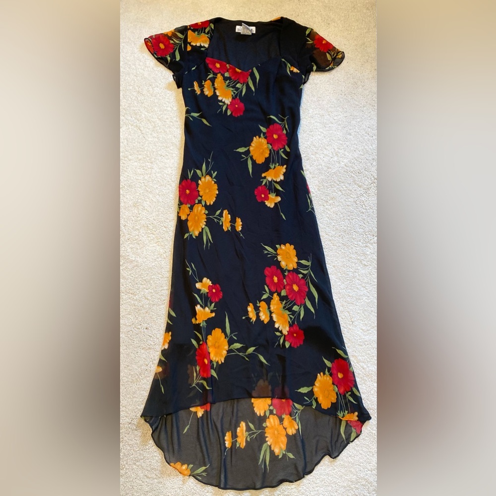 Vintage Dress barn dress size 8
